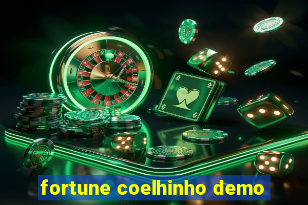 fortune coelhinho demo